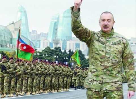Azərbaycan xalqı öz ordusu ilə FƏXR EDİR – Silahlı Qüvvələrimiz dünyaya səs salıb