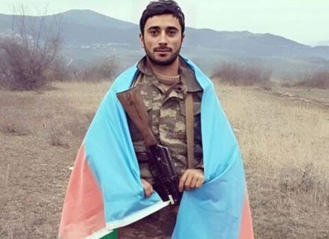 Dənizdə boğulan Vətən müharibəsi iştirakçısının FOTOSU