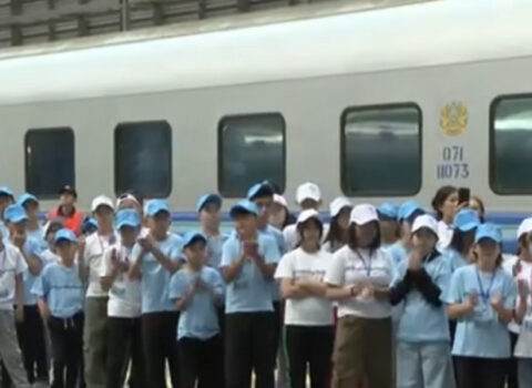 “Doğma ölkəyə səyahət”: Uşaqlar üçün pulsuz turizm qatarı