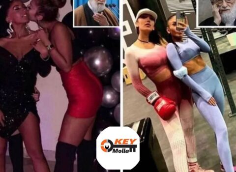 Molla Emami Kaşaninin qız nəvələrinin FOTOLARI gündəm oldu