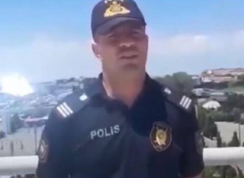 Keçmiş polis çavuşu Asim Kərimov həbs edildi – YENİLƏNİB