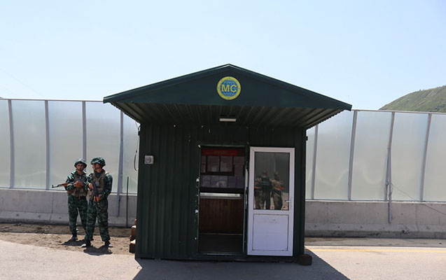 Laçın postu bağlandı – Bakının şərti məlumdur Laçın postu bağlandı – Bakının şərti məlumdur