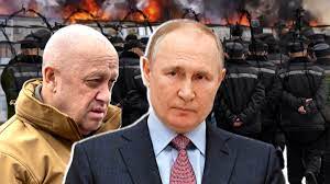 Putin onu bağışlamadı, özünə vaxt qazandı