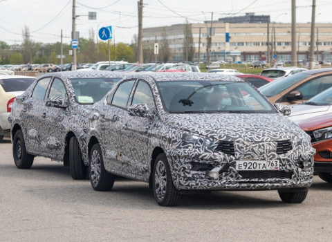 Yeni “Lada Iskra”da bu yeniliklər ediləcək
