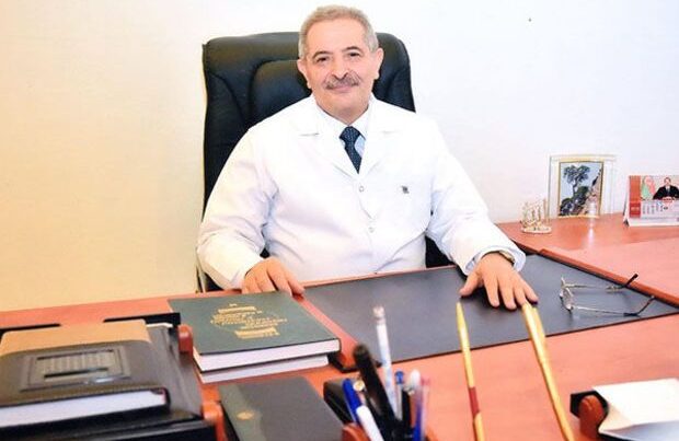 Səfixan Həsənov vəfat etdi Səfixan Həsənov vəfat etdi