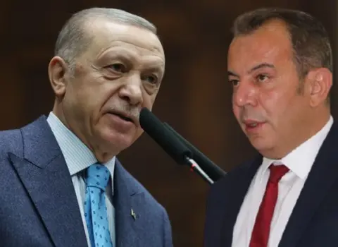 CHP-li bələdiyyə sədri Ərdoğana məktub yazdı: Heykəli üçün icazə istədi – FOTO