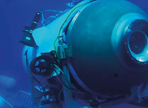 “OceanGate”in bütün hesabları silindi: Rəsmi sayt işini dayandırdı