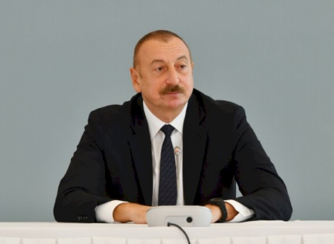 Prezident onları təltif etdi – SİYAHI