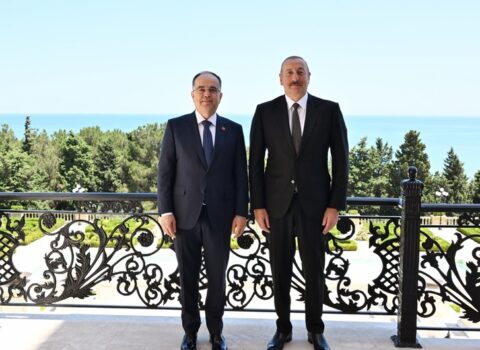 Albaniya Prezidenti Azərbaycan liderinə təşəkkür etdi