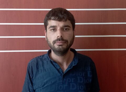 Evlərdən oğurluq edən şəxslər ələ keçdi