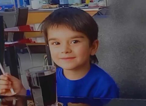 İdman zalında vəfat edən 7 yaşlı Fəridin məzarı – FOTO
