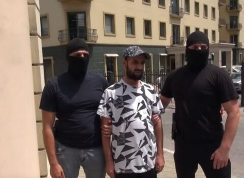 DTX-dən ƏMƏLİYYAT: Azərbaycanda terror törətmək istəyən şəxs saxlanıldı – VİDEO