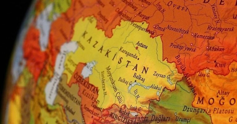 Qazaxıstan və Özbəkistan sərhədlərin demarkasiyasını başa çatdırdı Qazaxıstan və Özbəkistan sərhədlərin demarkasiyasını başa çatdırdı
