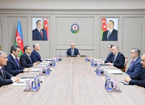 Sabah Söyüdlü ilə bağlı Komissiyanın iclası keçiriləcək