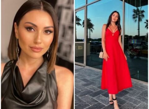 Safura Əlizadənin 65 AZN-lik geyimi müzakirələrə səbəb oldu – FOTO