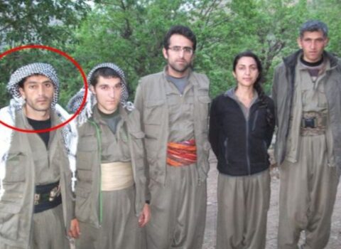Türkiyədə meşələrin yandırılması təlimatını verən terrorçu məhv edildi