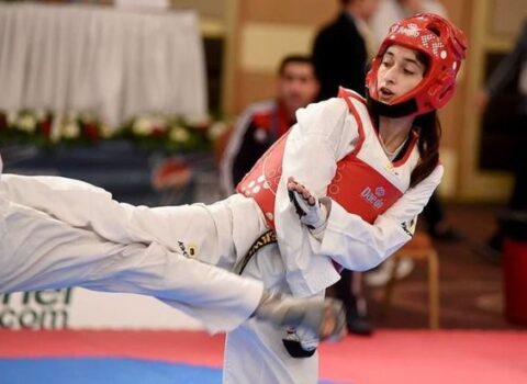 Universiada daha bir idmançımız medal qazandı