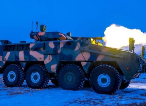 Qazaxıstan Türkiyədən 2,5 milyard dollarlıq SİLAH ALIR – FOTO