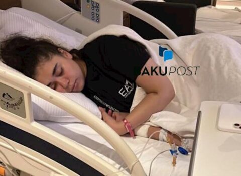 “Doktor.az” klinikasında tələbə qızı komaya saldılar –  Təcili Türkiyəyə aparıldı -VİDEO