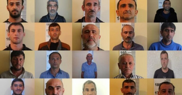 Ağdaşda polis əməliyyat keçirdi: 25 nəfər saxlanıldı Ağdaşda polis əməliyyat keçirdi: 25 nəfər saxlanıldı