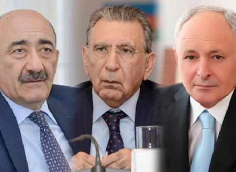 Mehdiyev, Qarayev və Şirəliyev bu Komissiyadan çıxarıldı