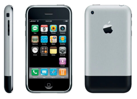 Birinci model “iPhone” hərracda bu qiymətə SATILDI