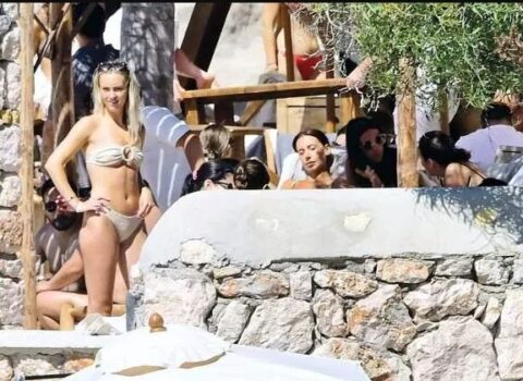 Baydenin nəvəsi istirahət üçün TÜRKİYƏNİ SEÇDİ