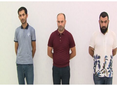 Spirtli içkilər hazırlayan şəxslər saxlanıldı – VİDEO
