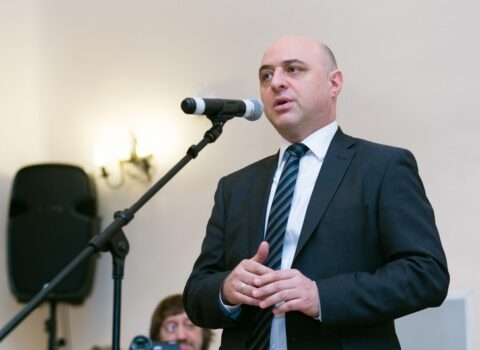 Gürcüstanın Ukraynadakı səfiri Kiyevi TƏRK EDƏCƏK