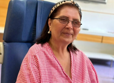 Şahnaz Haşımova səhhətindən DANIŞDI: Anju olunacaq