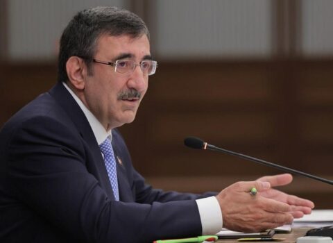 Türkiyənin vitse-prezidenti Azərbaycana səfər edəcək
