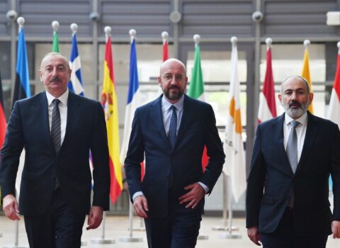 Brüsseldə Azərbaycan, Ermənistan və Aİ Şurasının liderləri görüşəcək