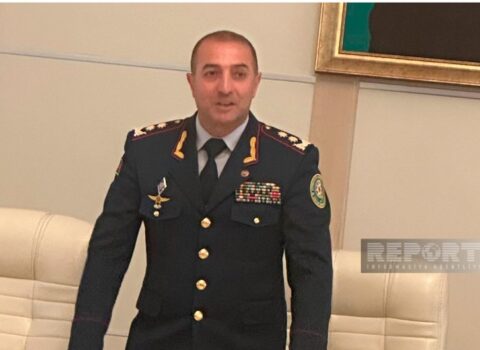 DSX rəisinə yeni müavin TƏYİN EDİLDİ