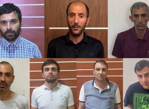 Polis Abşeronda əməliyyat keçirdi: Saxlanılanlar var