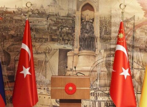 İstanbulda Rusiya və Ukrayna arasında sülh danışıqları baş tuta bilər