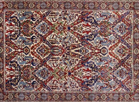 Messiyə Azərbaycan xalçası hədiyyə edildi – VİDEO