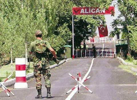 Ermənistan-Türkiyə sərhədi barədə vacib AÇIQLAMA