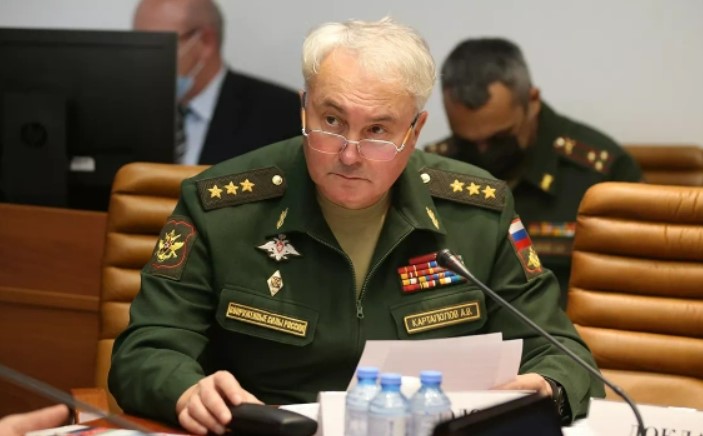 “NATO-nu Ukraynanın taleyi gözləyir” – Rusiyalı general