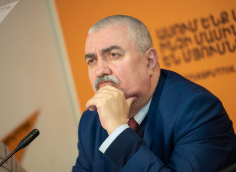 Safaryan: “Sülh olmasa, ruslar da bizə kömək etməyəcək”