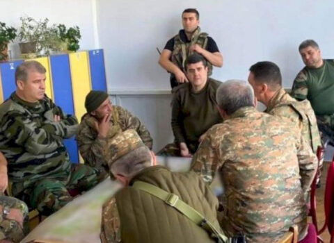 Arutyunyan rus sülhməramlılarına qarşı təxribat hazırlayır