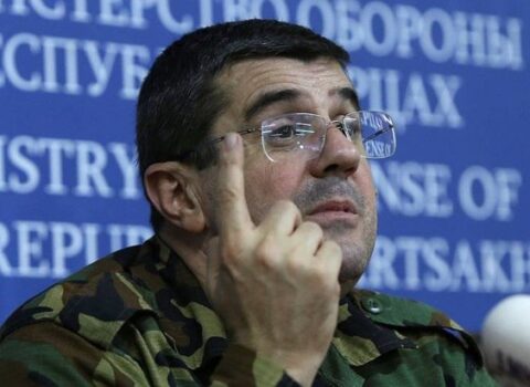 Arayikdən İTTİHAM: “Ruslar ərzaq ehtiyatlarımızdan istifadə edirlər”