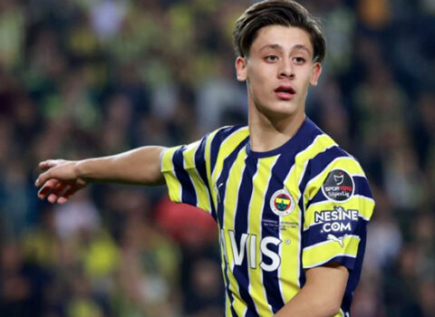Arda Gülər rəsmən “Real”da