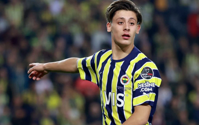 Arda Gülər rəsmən “Real”da Arda Gülər rəsmən “Real”da