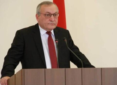“Biz Azərbaycanla bərabərlik prinsipi əsasında yaşamağa hazırıq” – Artur Tovmasyan