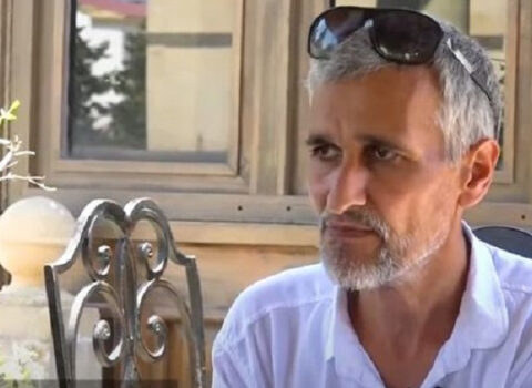 Asif Mərdəkanlı: “Meyxana avara sənətidir” – VİDEO