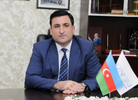 Prezident Mustafa Babanlını vəzifəsindən azad etdi