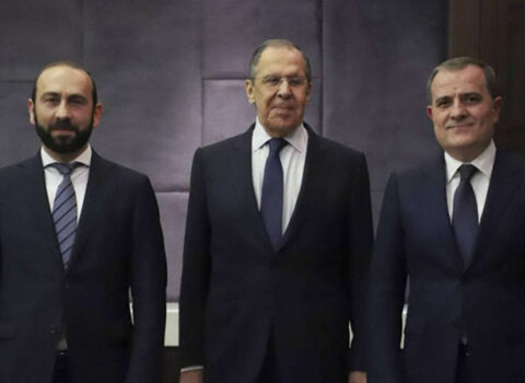 Azərbaycan, Rusiya və Ermənistan XİN başçıları GÖRÜŞƏCƏK