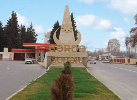 Bərdədə qəza: 5 kənd qazsız qaldı