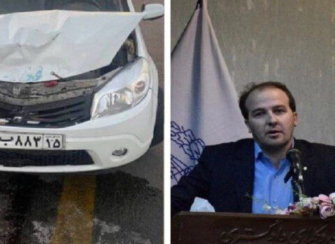 İranda azərbaycanlı hüquqşünas öldürüldü
