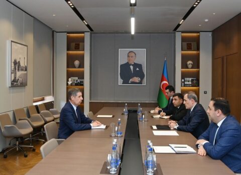 Rusiyanın yeni səfiri Azərbaycana GƏLDİ